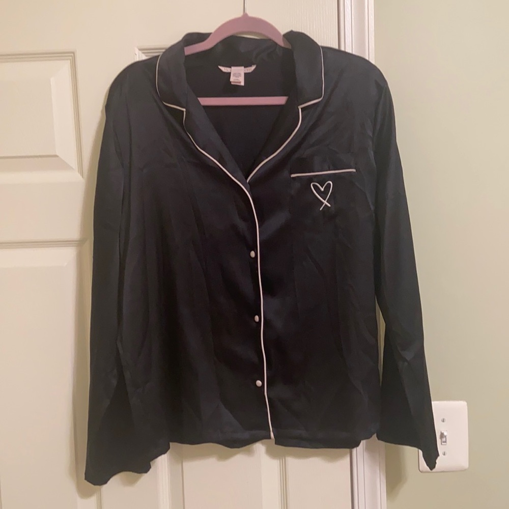 Victories secret sleep top